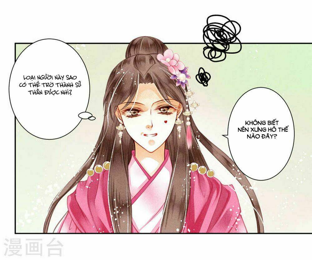 Ái Thượng Vô Địch Tiếu Hoàng Hậu: Chapter 38
