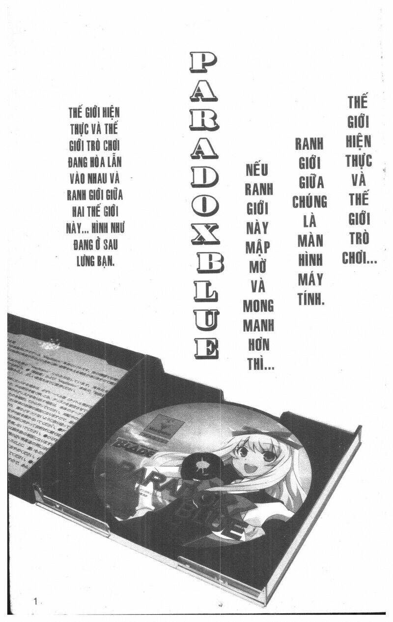 Đối Đầu Thiên Sứ: Chapter 1