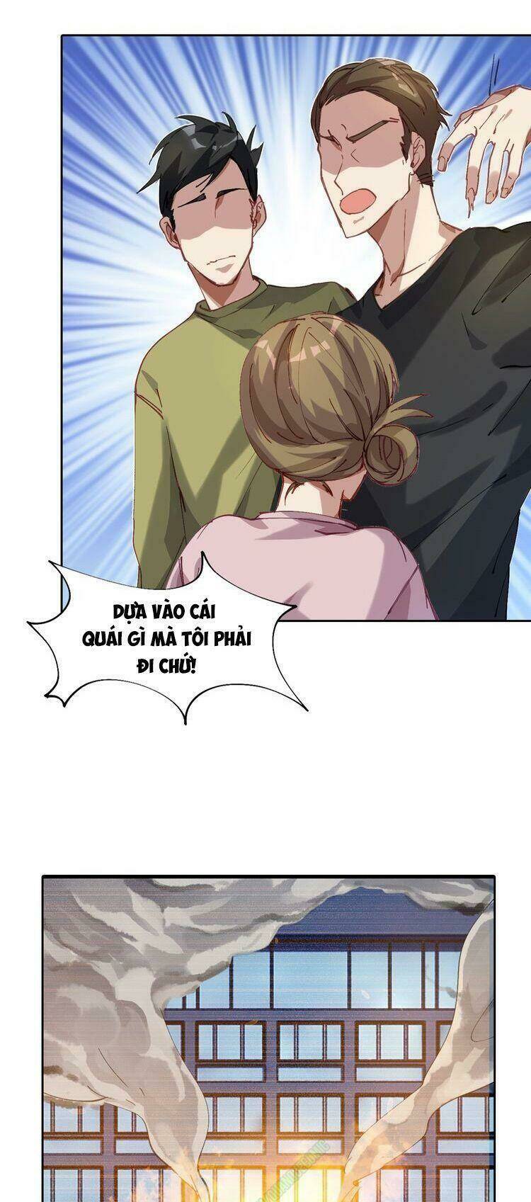 Thần Lai Yêu Vãng: Chapter 3.2