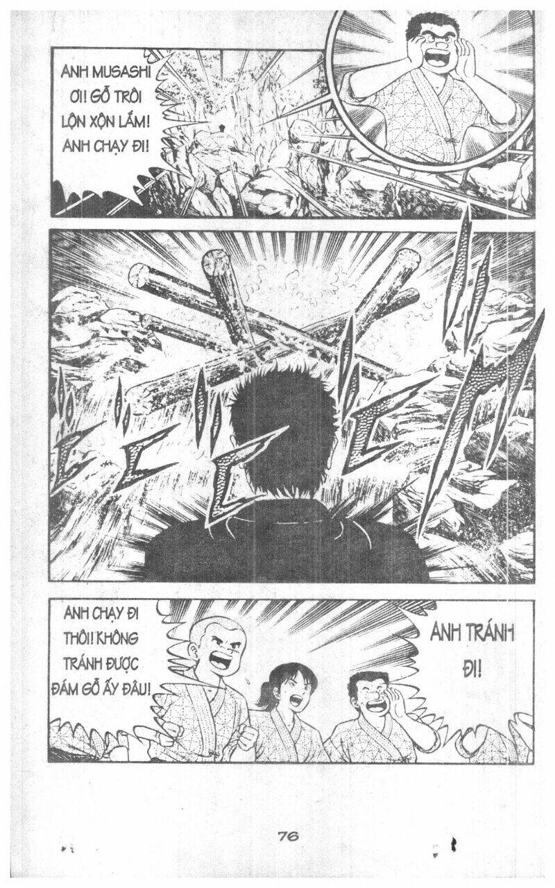 Musashi: Chapter 25