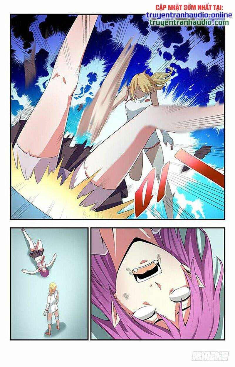 Long Ẩn Giả: Chapter 143