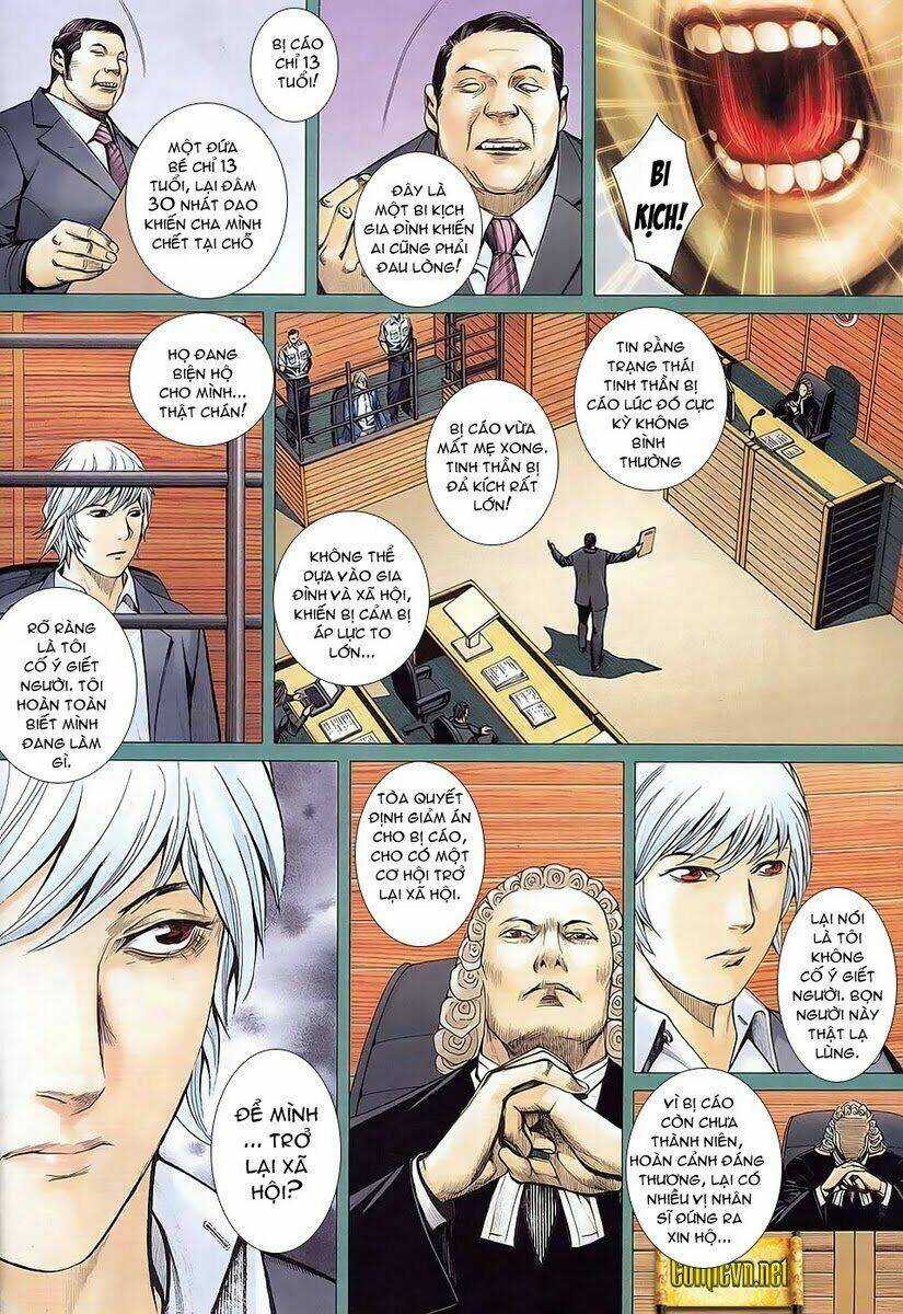 Truyện Ngắn Trịnh Kiện Hòa: Chapter 3.2