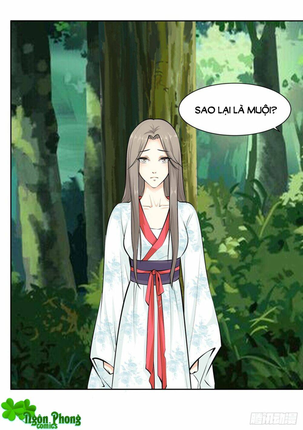 Hỏa Hồ: Chapter 44