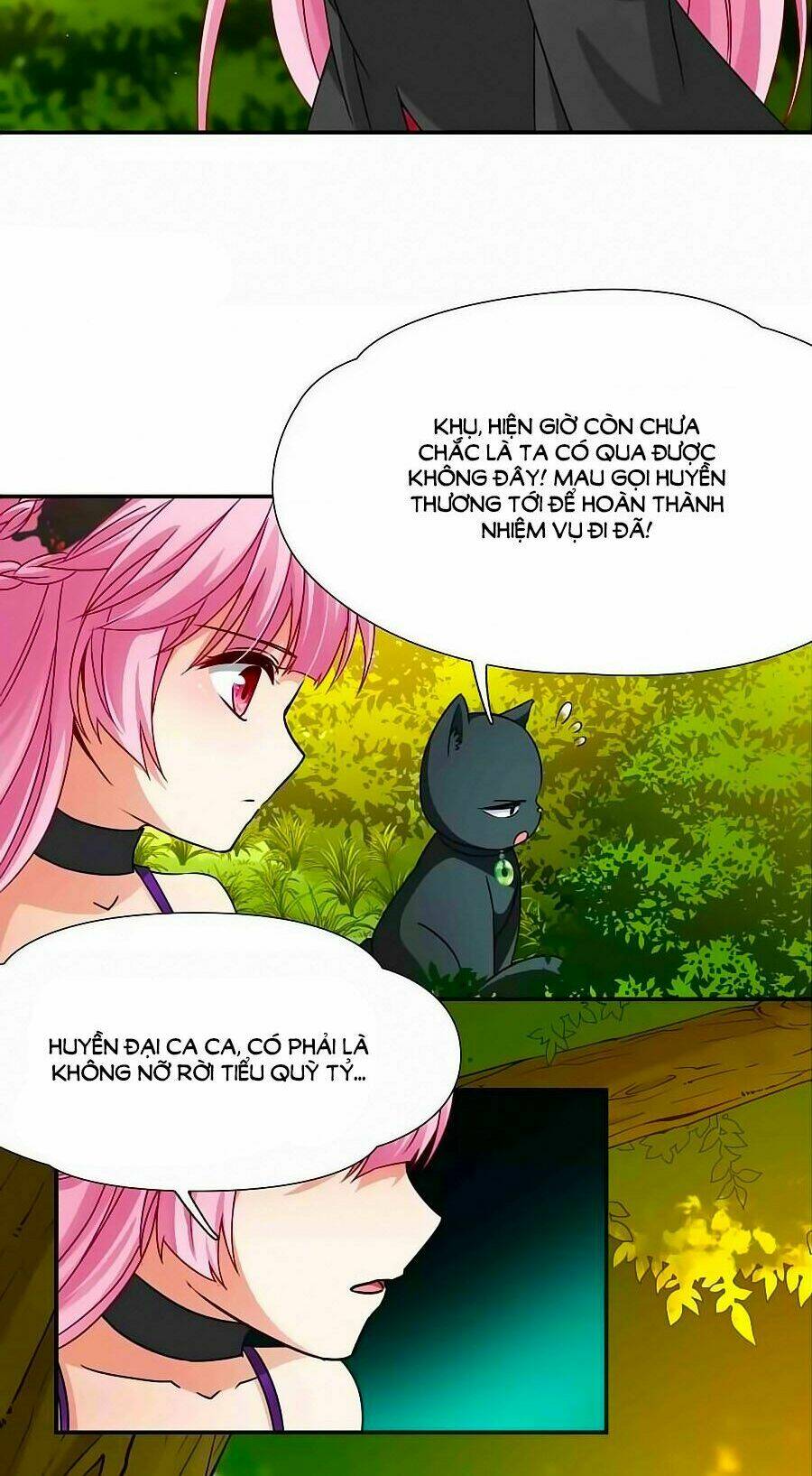 Huyền Vũ Luyến Ca: Vạn Vật Sinh Linh: Chapter 25.1