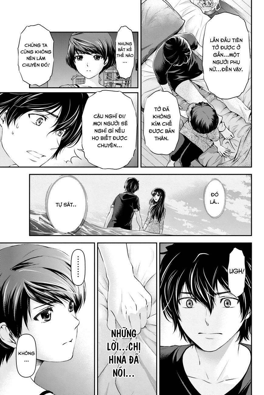 Bạn Gái Chung Nhà: Chapter 21