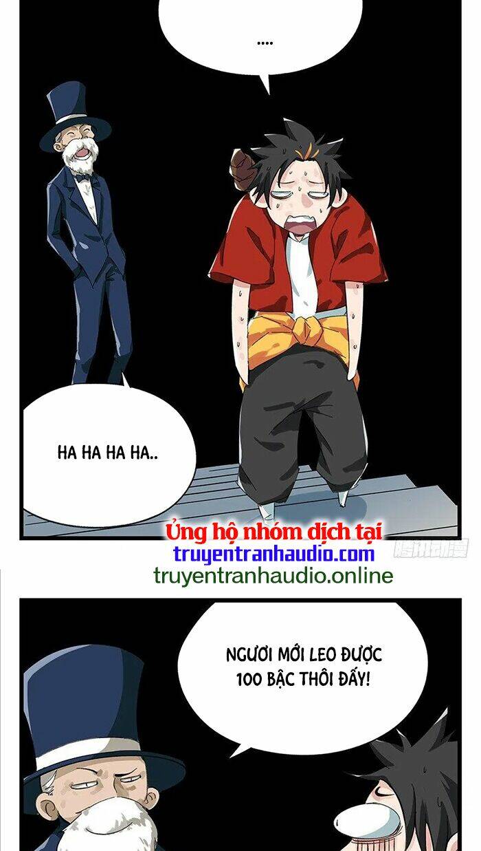 Thăng Vân Tháp: Chapter 22