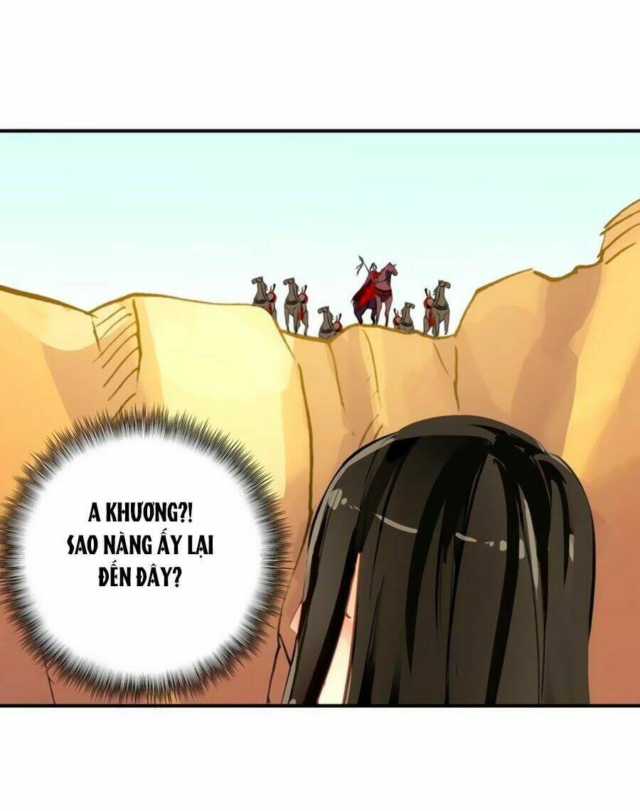 Mỹ Nhân Làm Tướng: Chapter 48