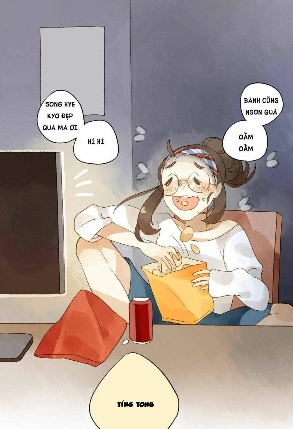 Sức Mạnh Của Sắc Đẹp: Chapter 1