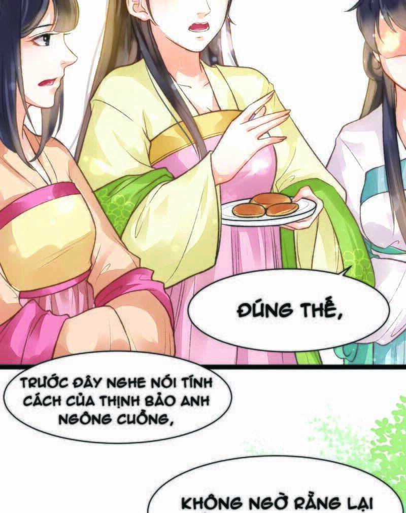 Thịnh Sủng Kiều Nữ Trở Về Triều Ca: Chapter 10