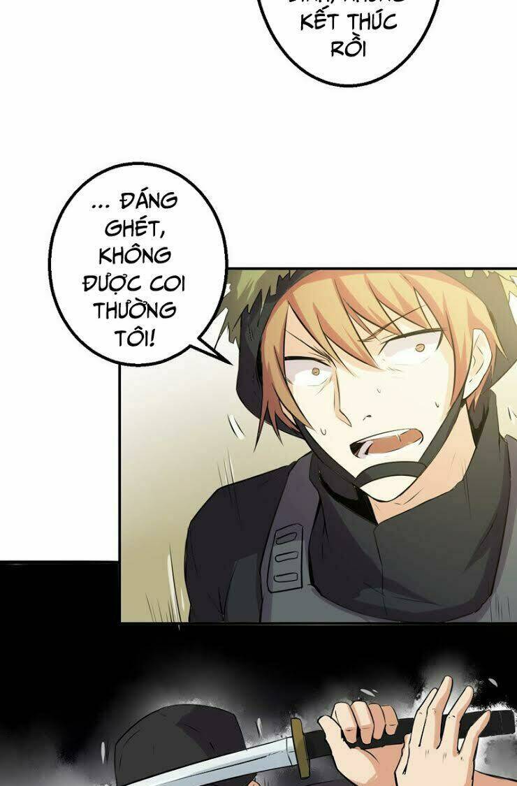 Siêu Cấp Bảo An Tại Đô Thị: Chapter 52