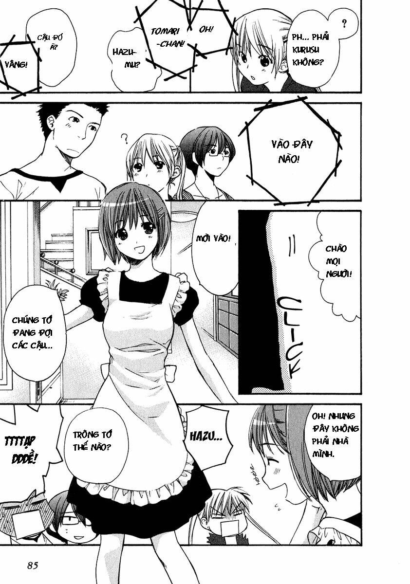 Kashimashi: Chapter 11