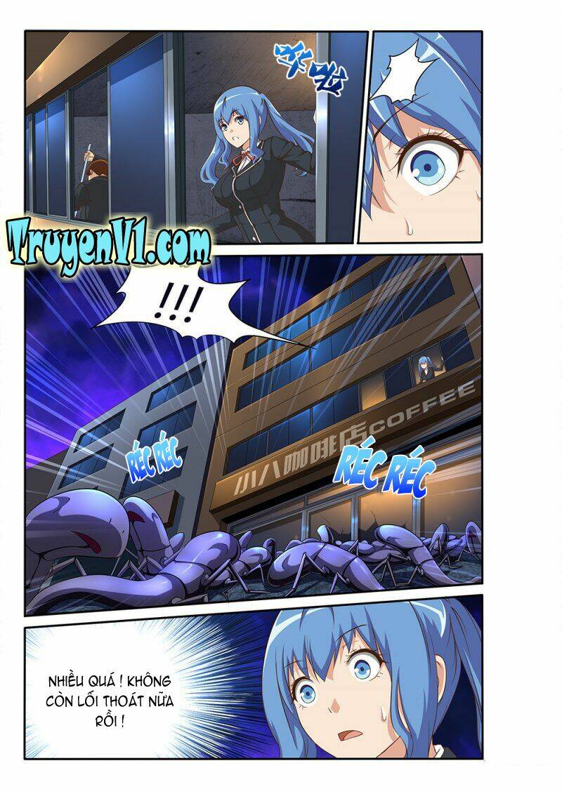 World Of Super Sand Box: Chapter 68
