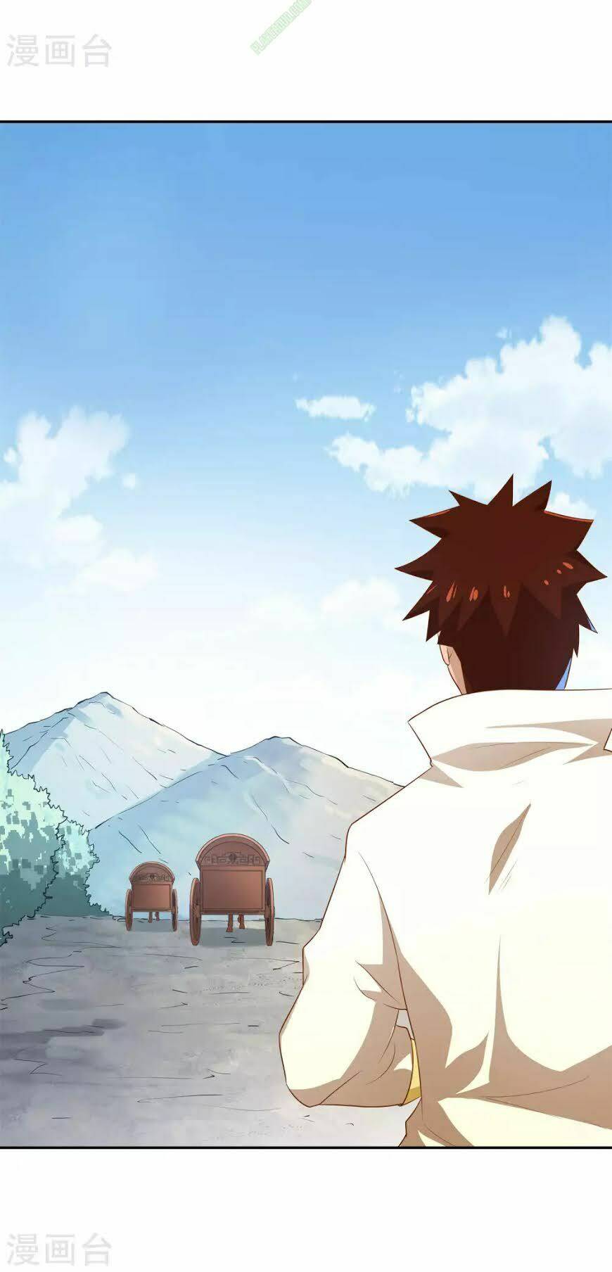 Võ Linh Kiếm Tôn: Chapter 25
