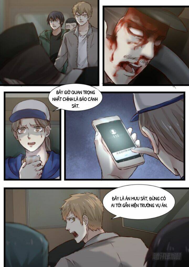 Rạp Chiếu Phim Địa Ngục: Chapter 11