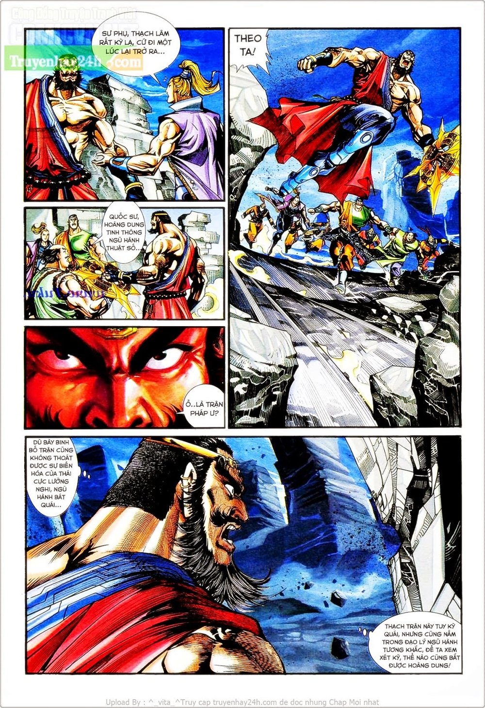 Thần Điêu Hiệp Lữ: Chapter 29