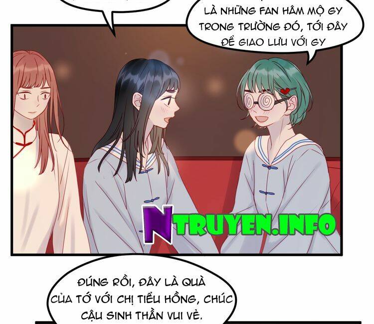 Lượm Được Một Tiểu Hồ Ly 2: Chapter 43.5