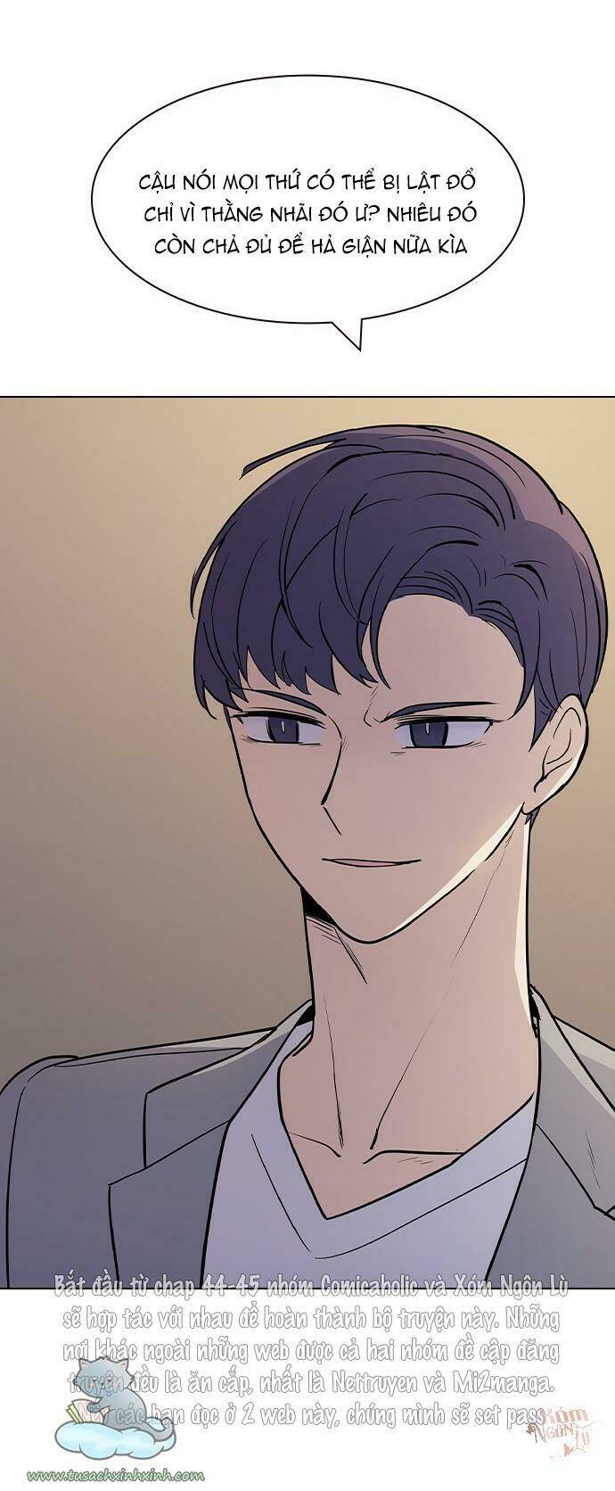 Thằng Bạn Trai Tồi Tệ Của Tôi: Chapter 60