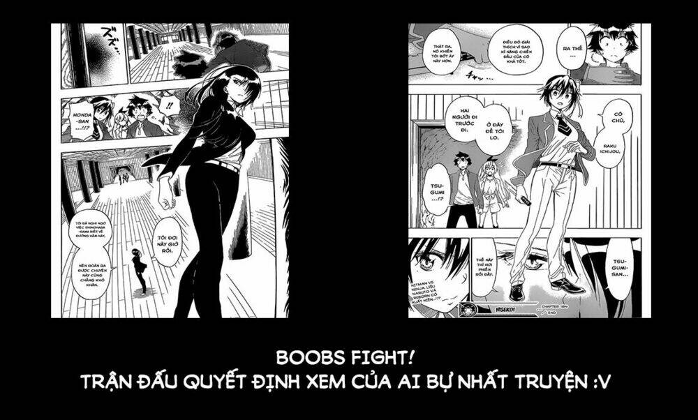 Tình Yêu Ngang Trái: Chapter 184