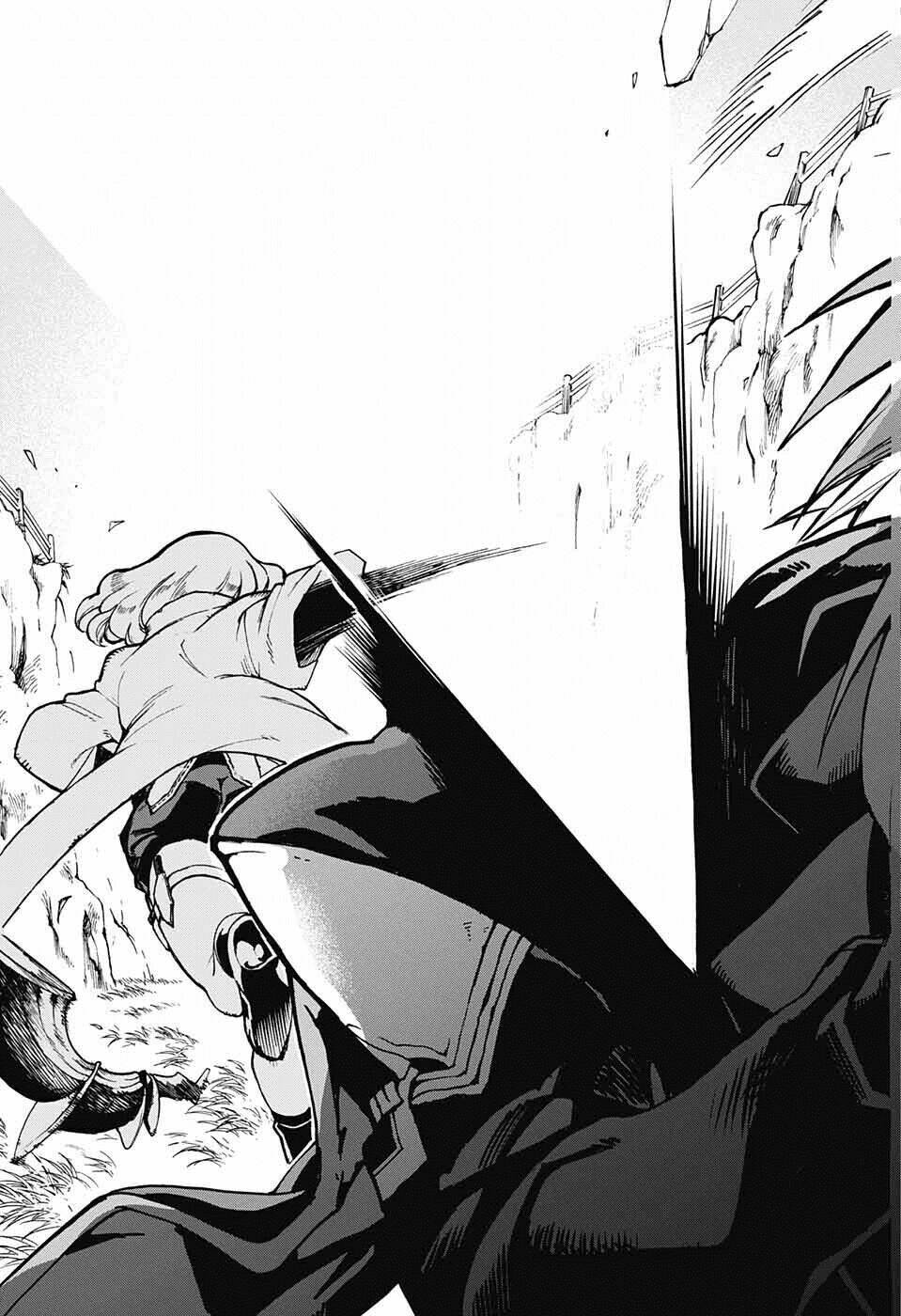 Những Bức Họa Quái Dị Của Phù Thủy: Chapter 3