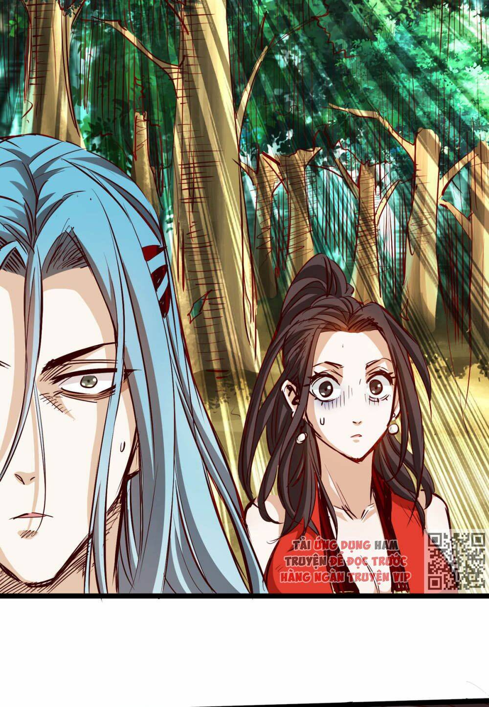 Thông Thiên Chi Lộ: Chapter 27