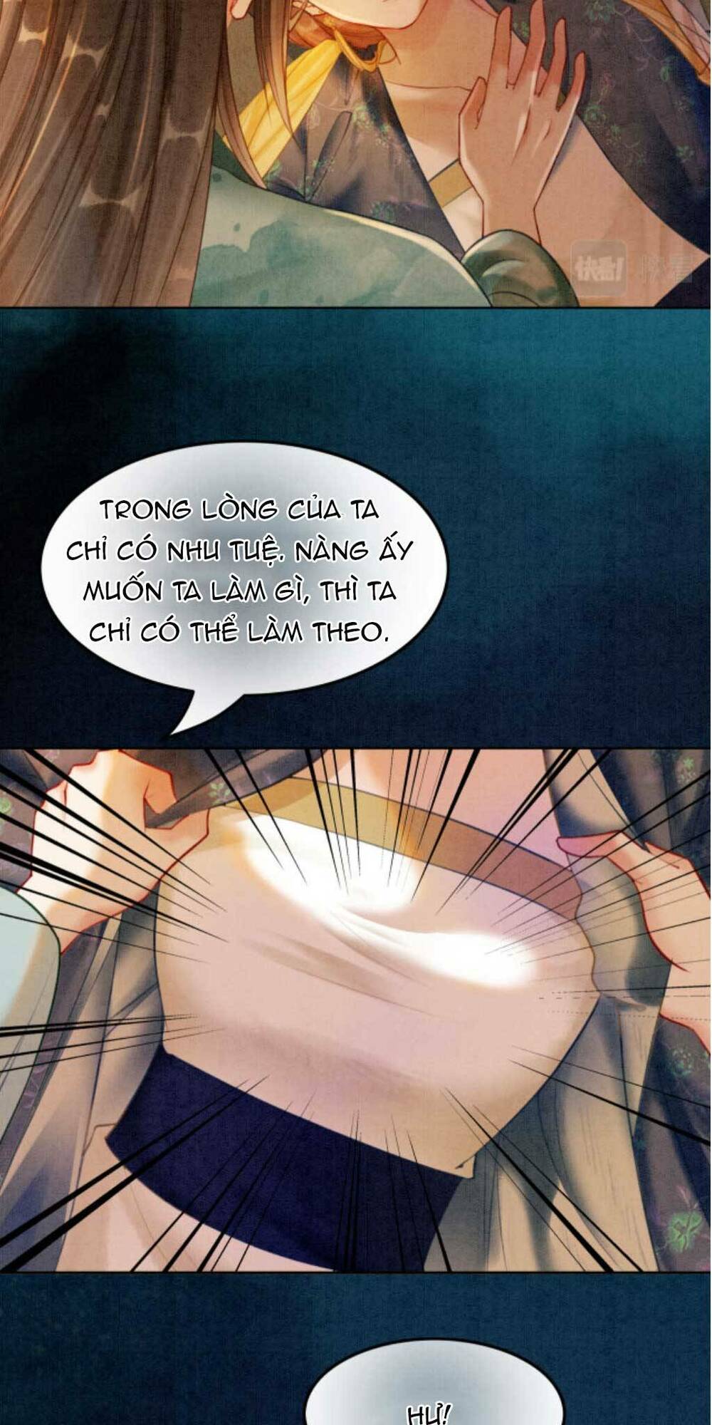 Xung Hỉ Vương Phi: Chapter 45