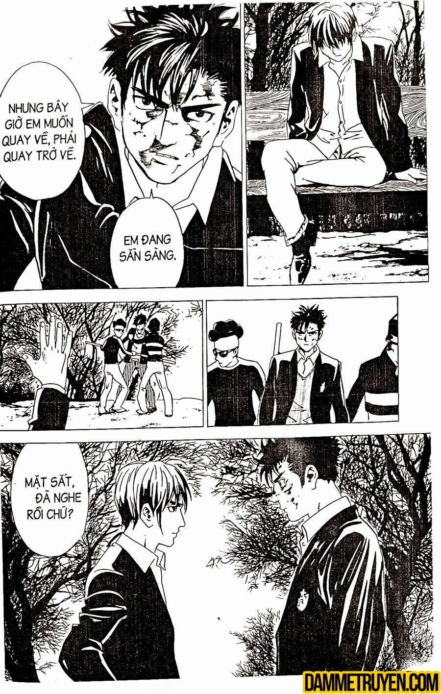 Ai Hơn Ai: Chapter 218