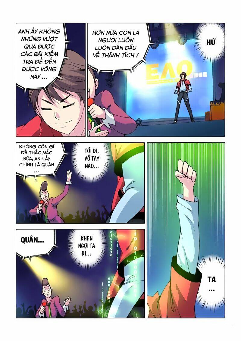 Loạn Nhập: Chapter 1