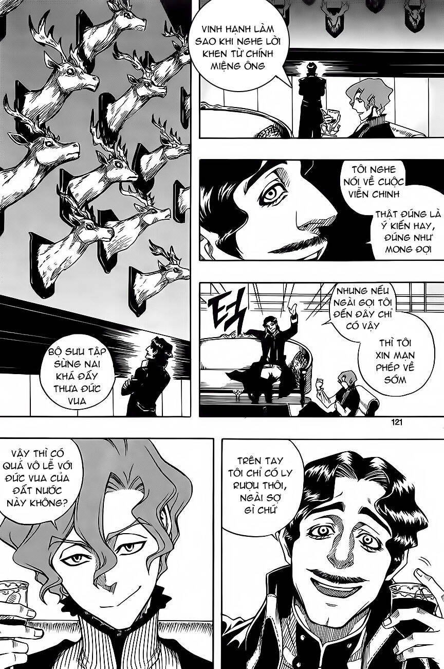 Kingdom Of Zombie: Chapter 4