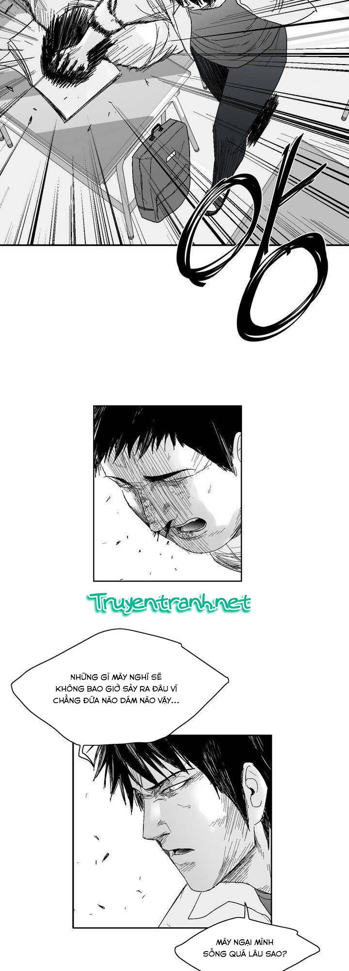 Dear Boy: Chapter 40