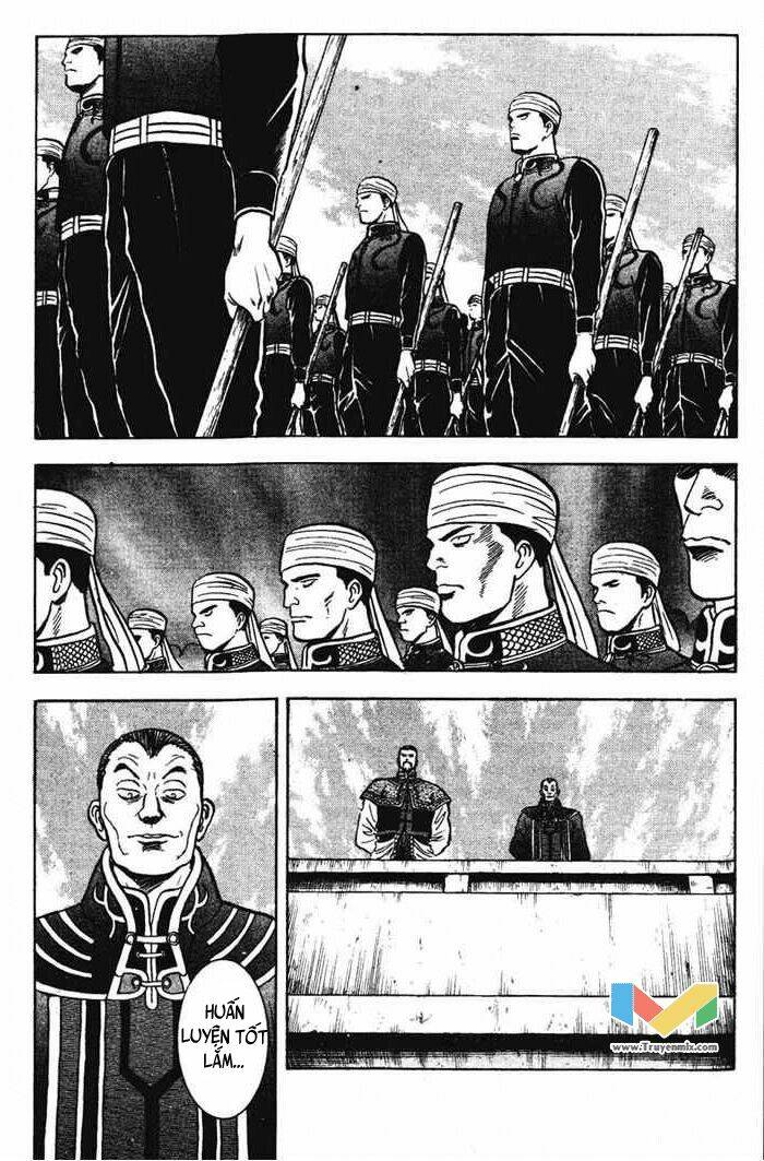 Hoàng Phi Hồng Phần 2: Chapter 16