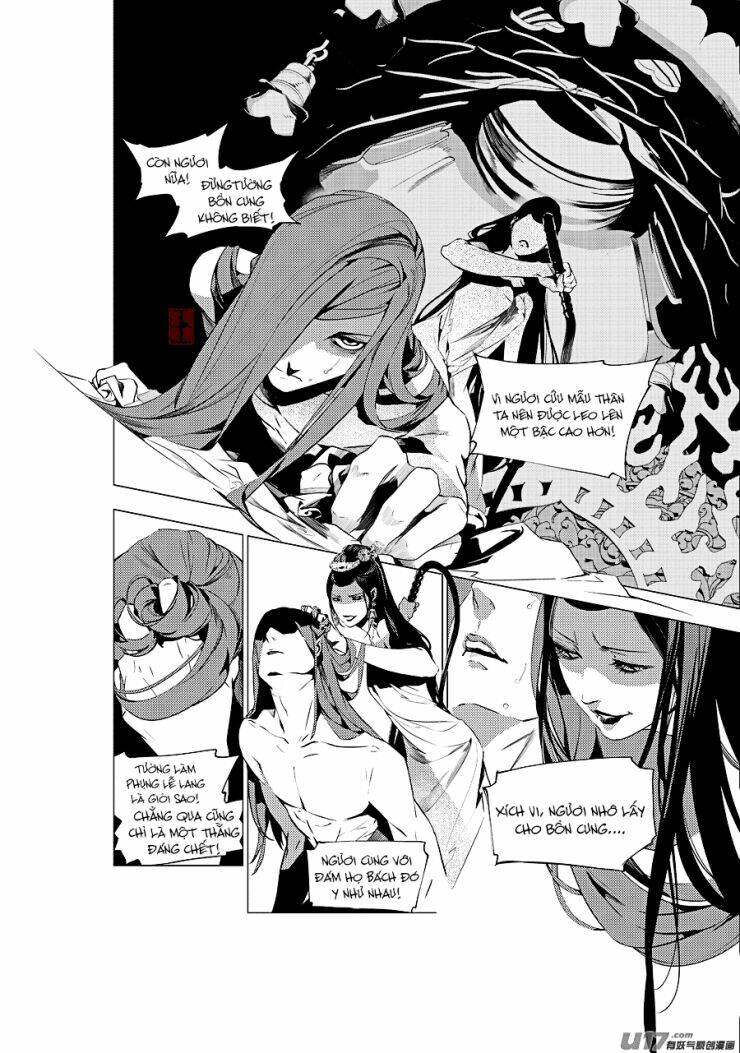 Tạp Tư Lục: Chapter 25