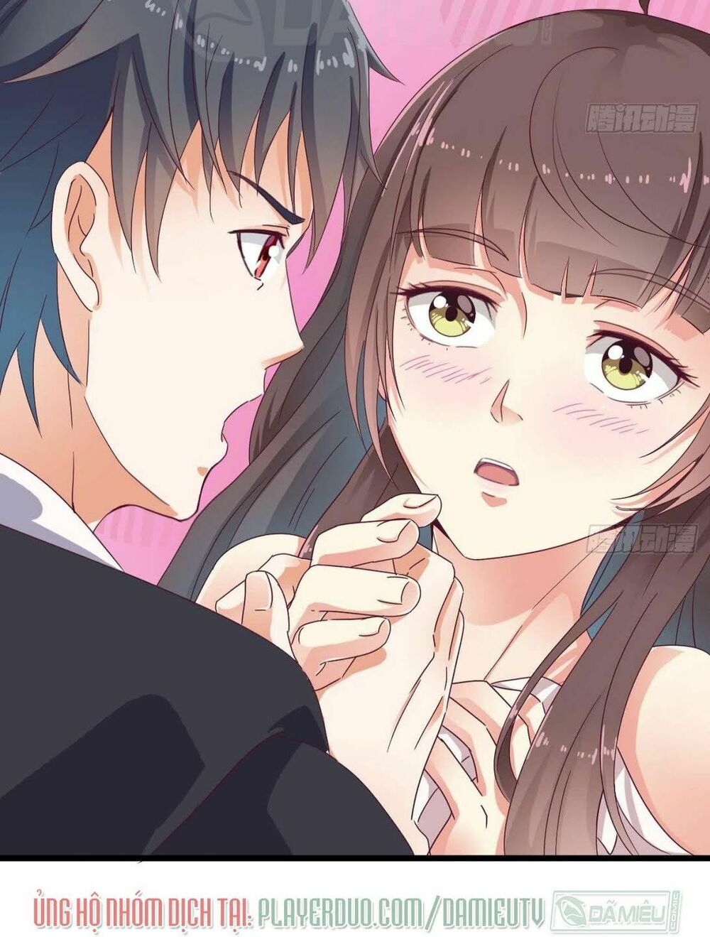 Địa Phủ Khai Phá Thương: Chapter 8