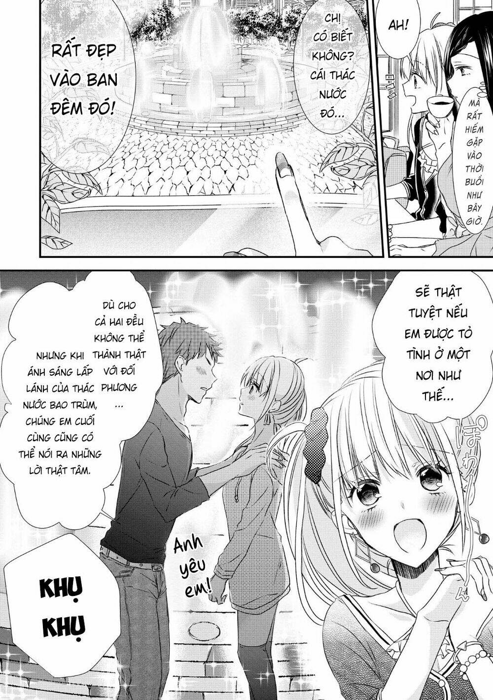 Takane No Hana Wa Usotsuki Desu: Chapter 2
