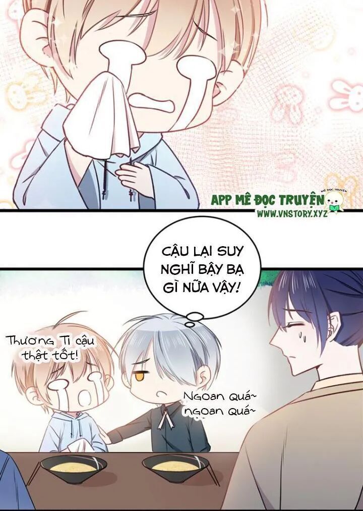 Tình Yêu Huyết Ma: Chapter 11