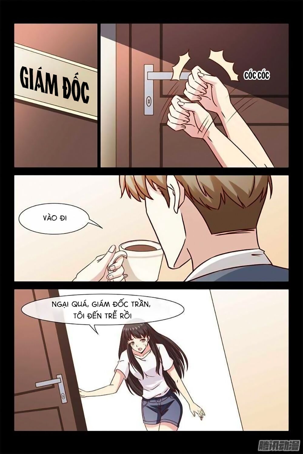 Tình Nhân Khế Ước Của Tổng Tài: Chapter 12