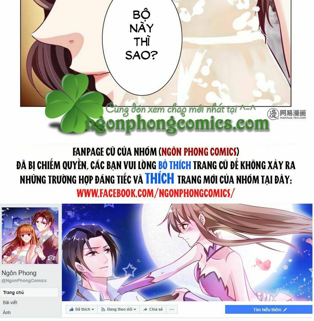 Hào Môn Tiểu Lão Bà: Chapter 56