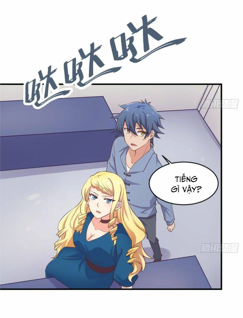 Bác Sĩ Riêng Của Nữ Thần: Chapter 113