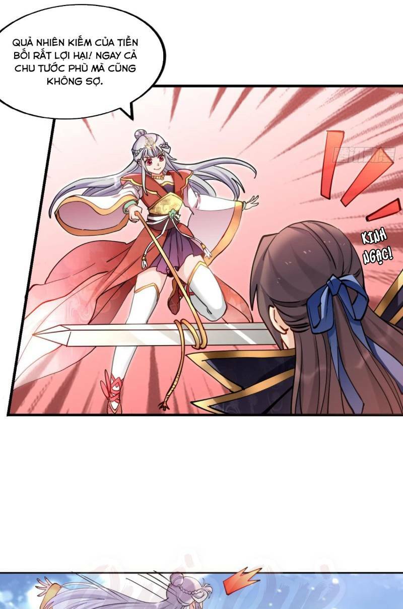 Lão Tổ Của Bạn Đang Online: Chapter 74