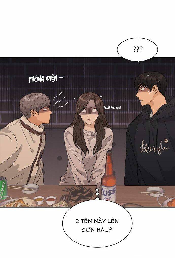 Phải Lòng Oan Gia: Chapter 8