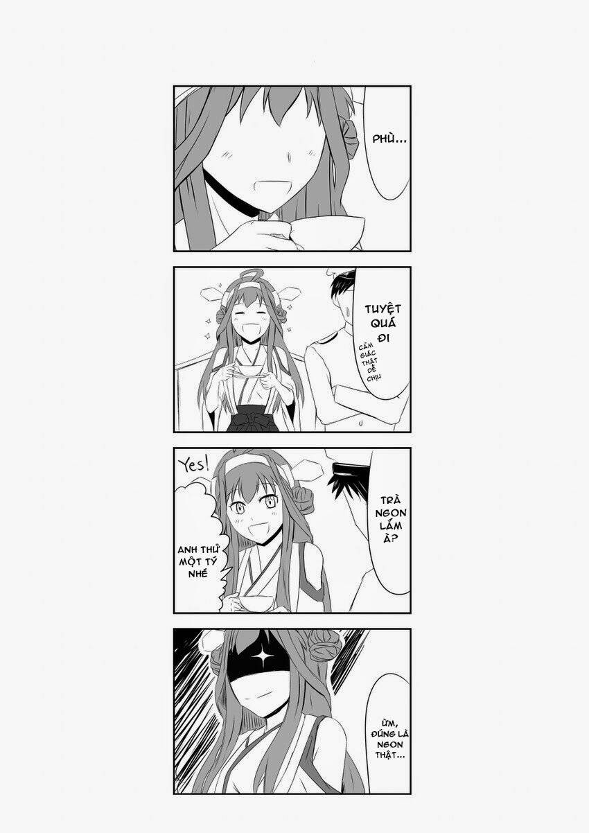 Kantai Collection - Tổng hợp doujinshi ngắn: Chapter 17
