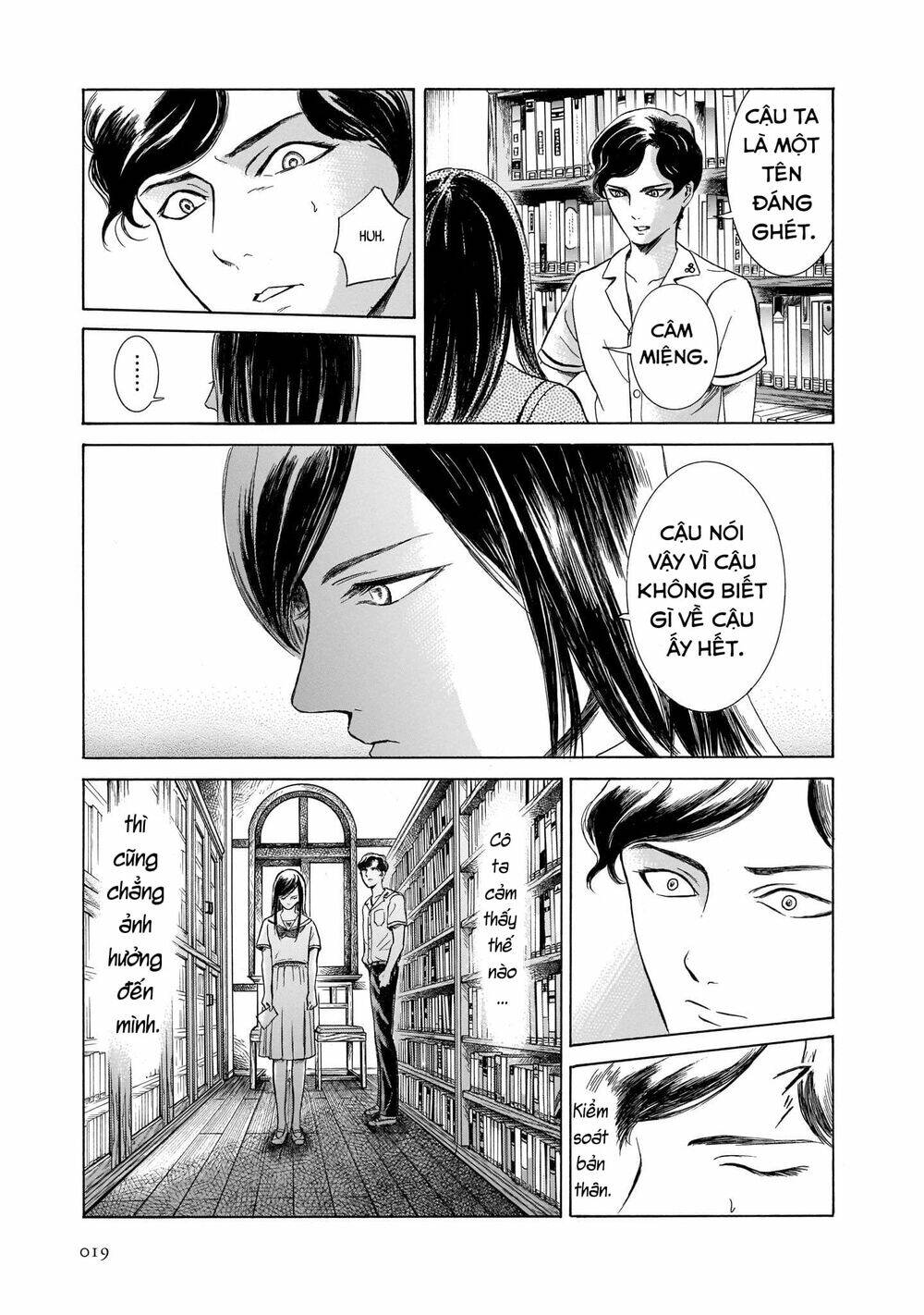 Migi To Dali: Chapter 26
