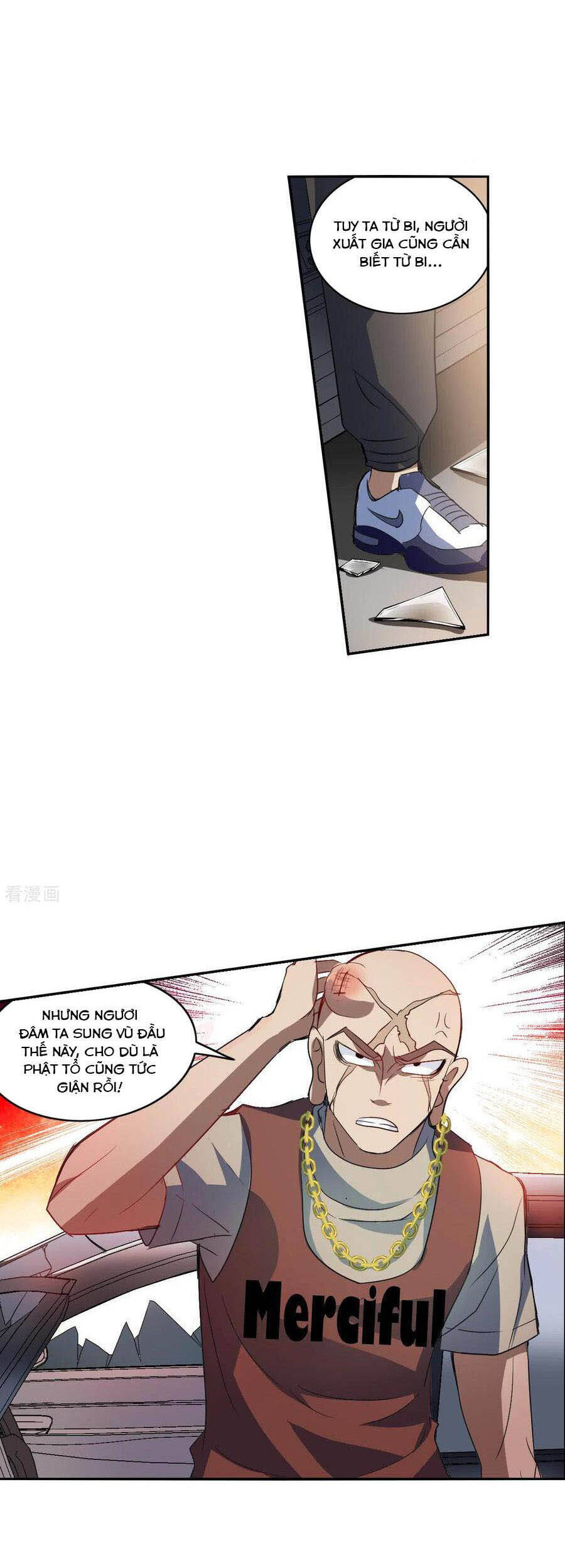 Tô Tịch Kỳ Quái: Chapter 114