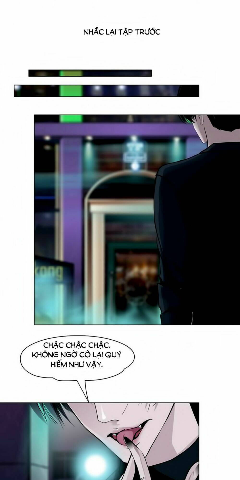 Sổ Tay Mỹ Nam Giới X: Chapter 7