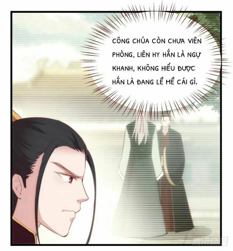 Bẩm Báo Công Chúa !: Chapter 27