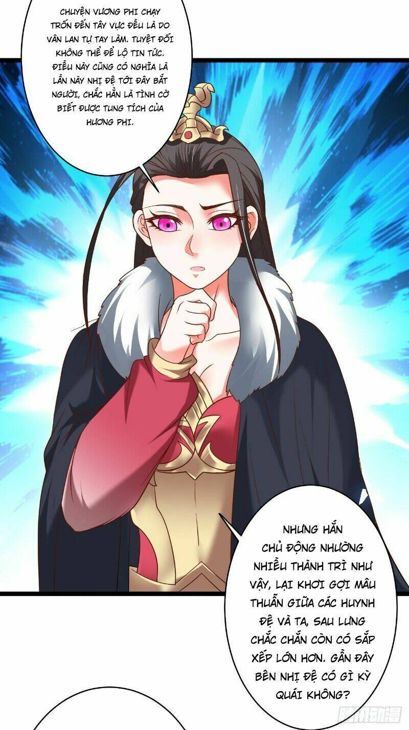 Trọng Sinh Tối Cường Ma Tôn Ở Rể: Chapter 92