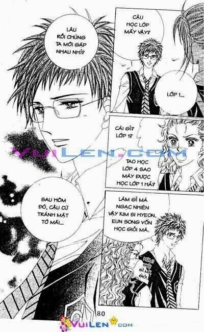 Bóng Mây Qua: Chapter 2