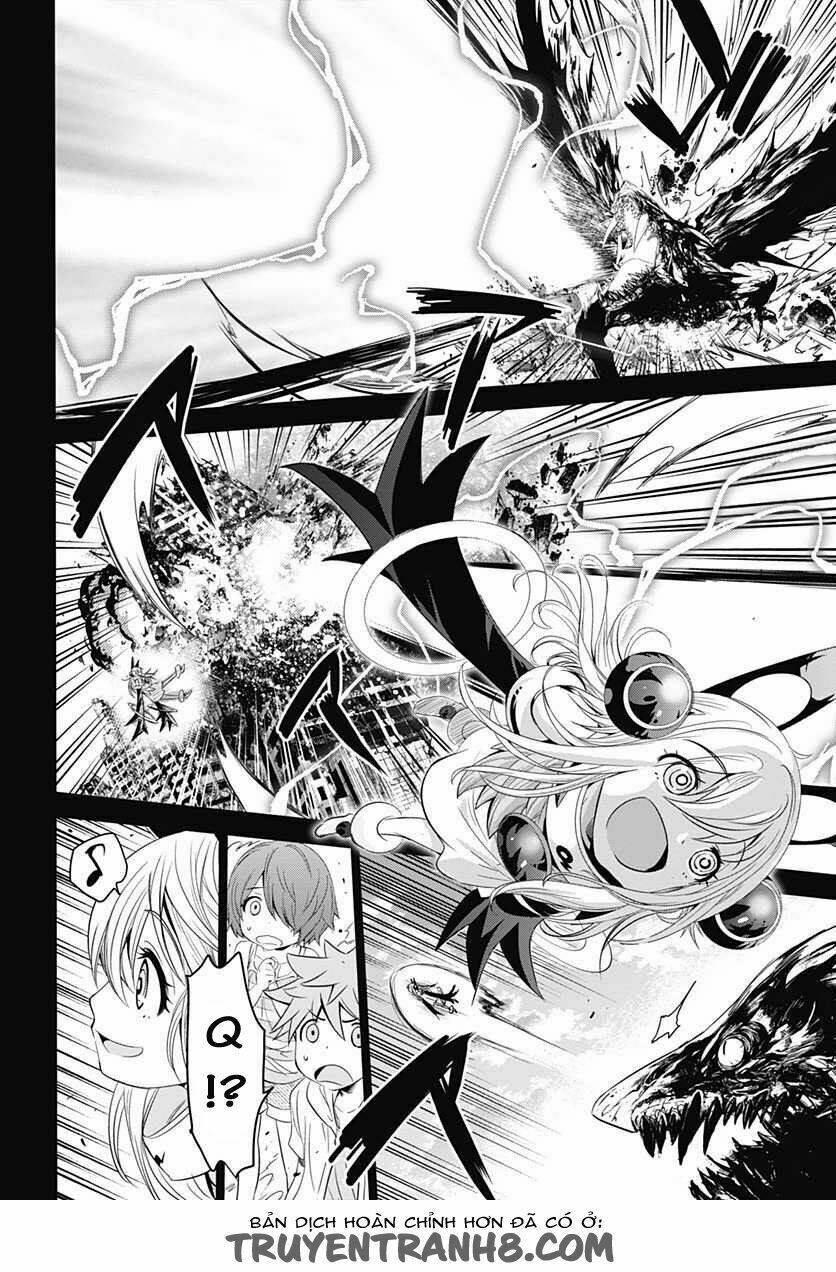 Q (Shihira Tatsuya): Chapter 8