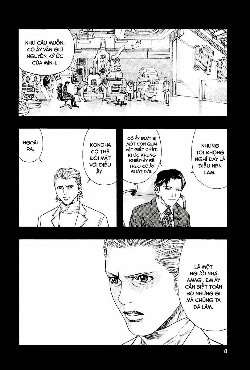 Zetman: Chapter 119