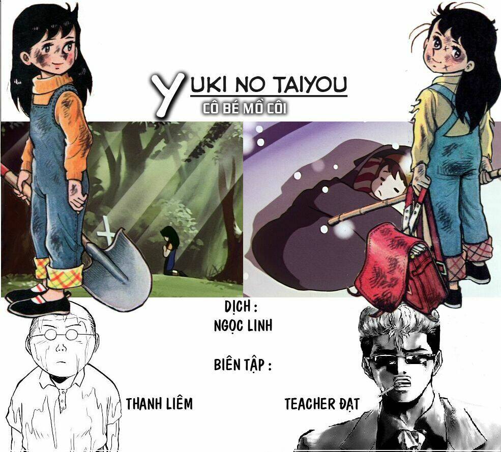 Cô Bé Mồ Côi: Chapter 15