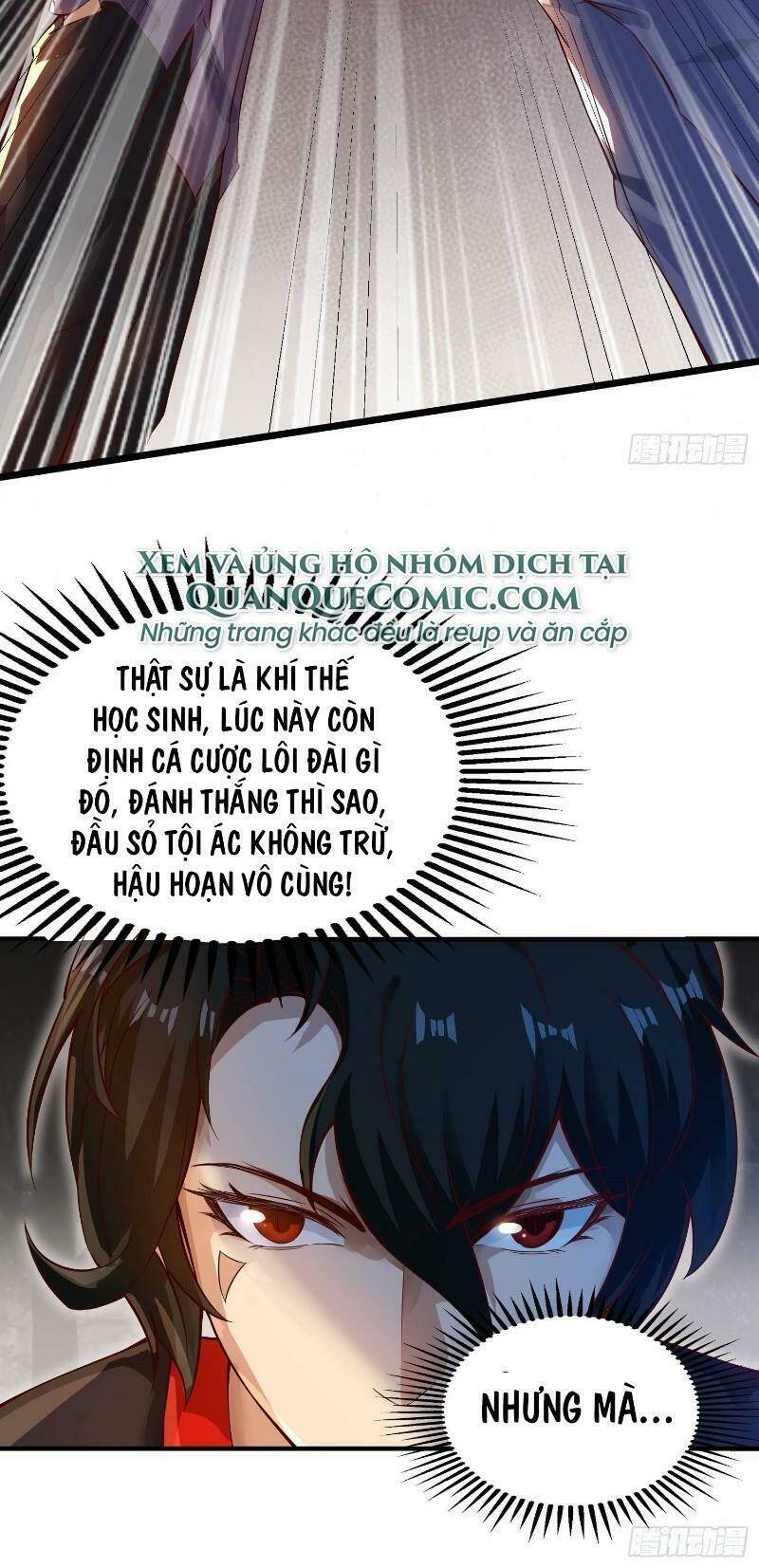 Tổ Chức X.e: Chapter 5